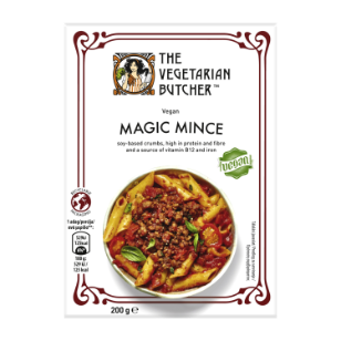 The Vegetarian Butcher Vegan Magic Mince Meat 200g